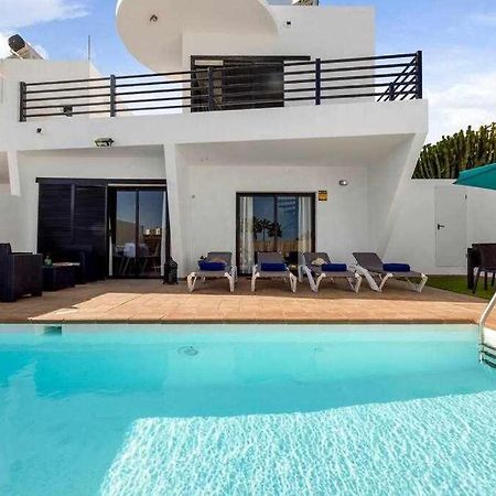 Villa Ramimedi 4 Tías Exterior foto