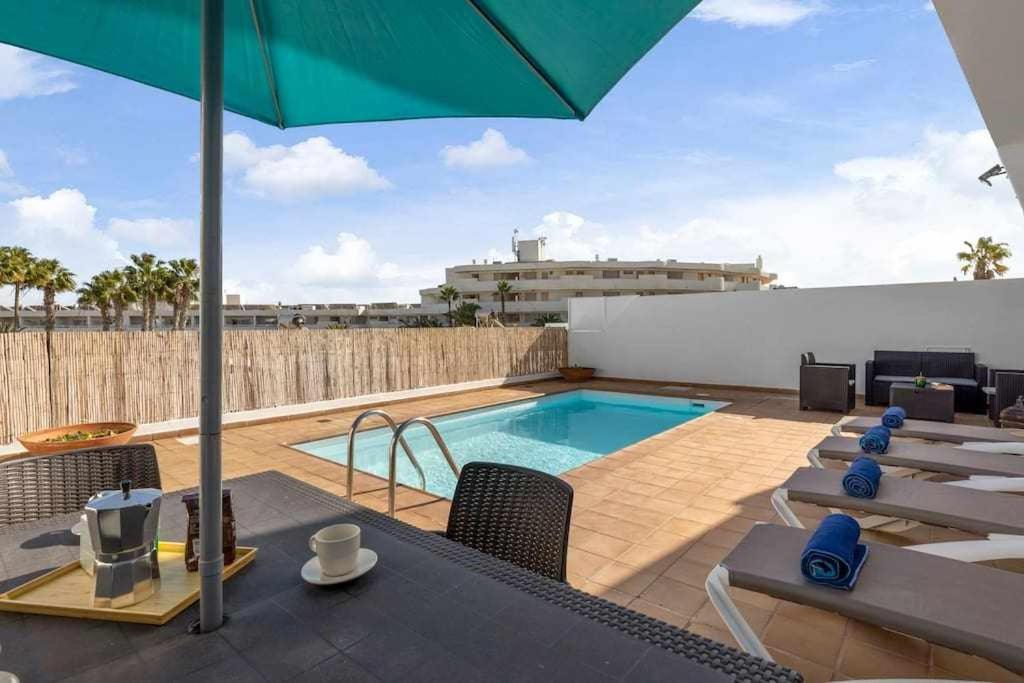 Villa Ramimedi 4 Tías Exterior foto